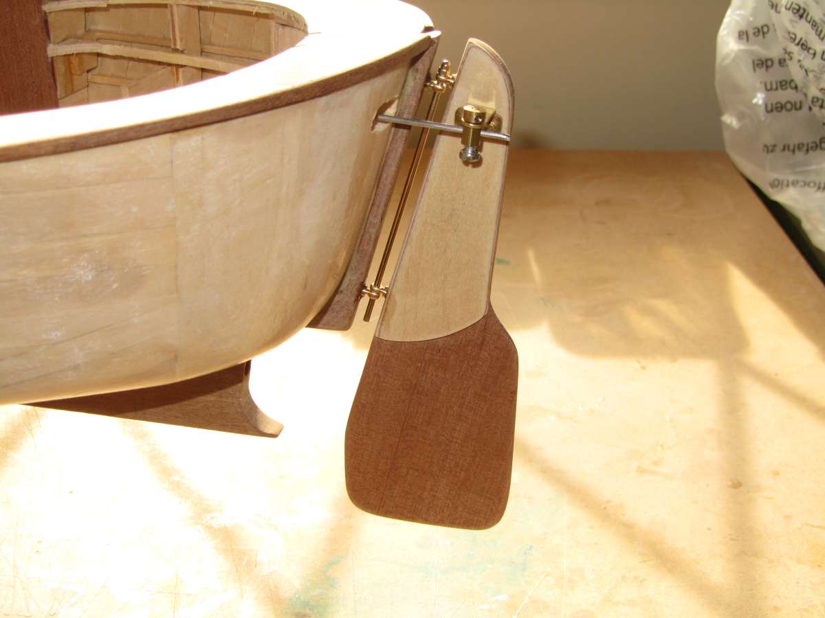 Rudder 16