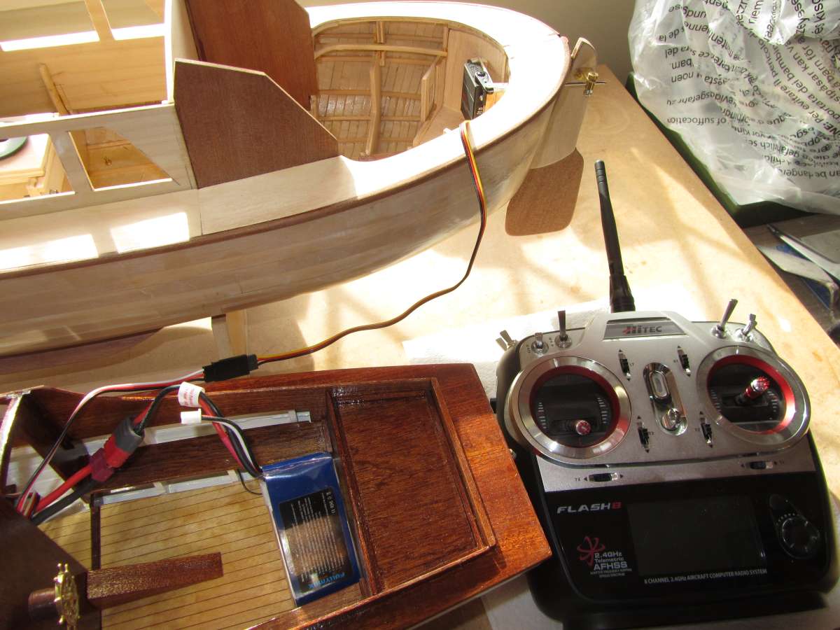 Rudder 15