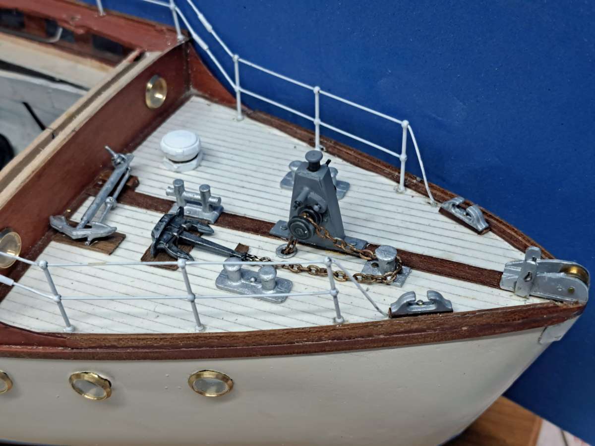 Bow Detail (2) - 3K JPEG