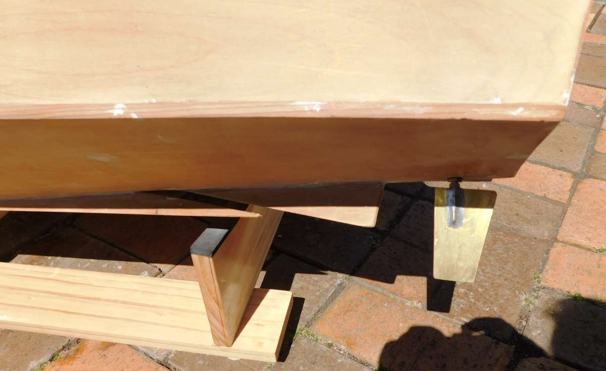 New Rudder