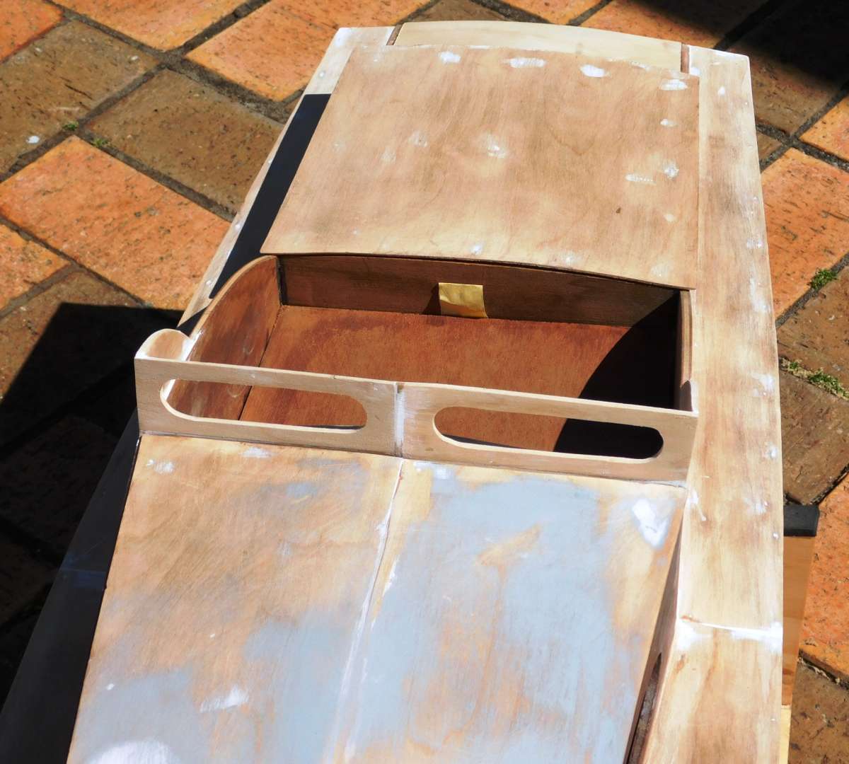 New Window frames