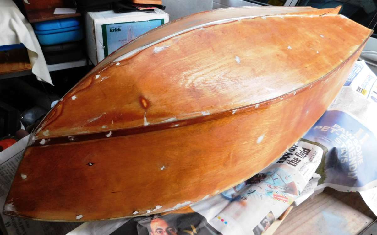 Hull Bottom 2