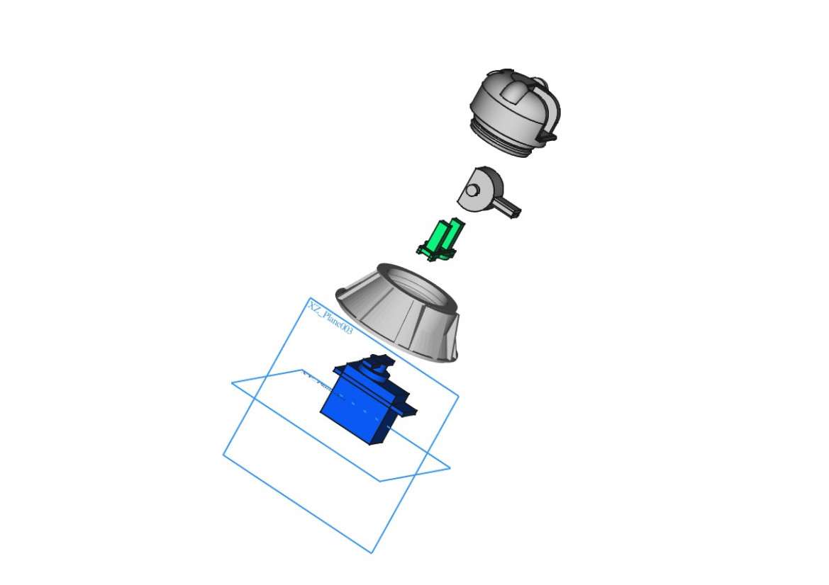 xploded view