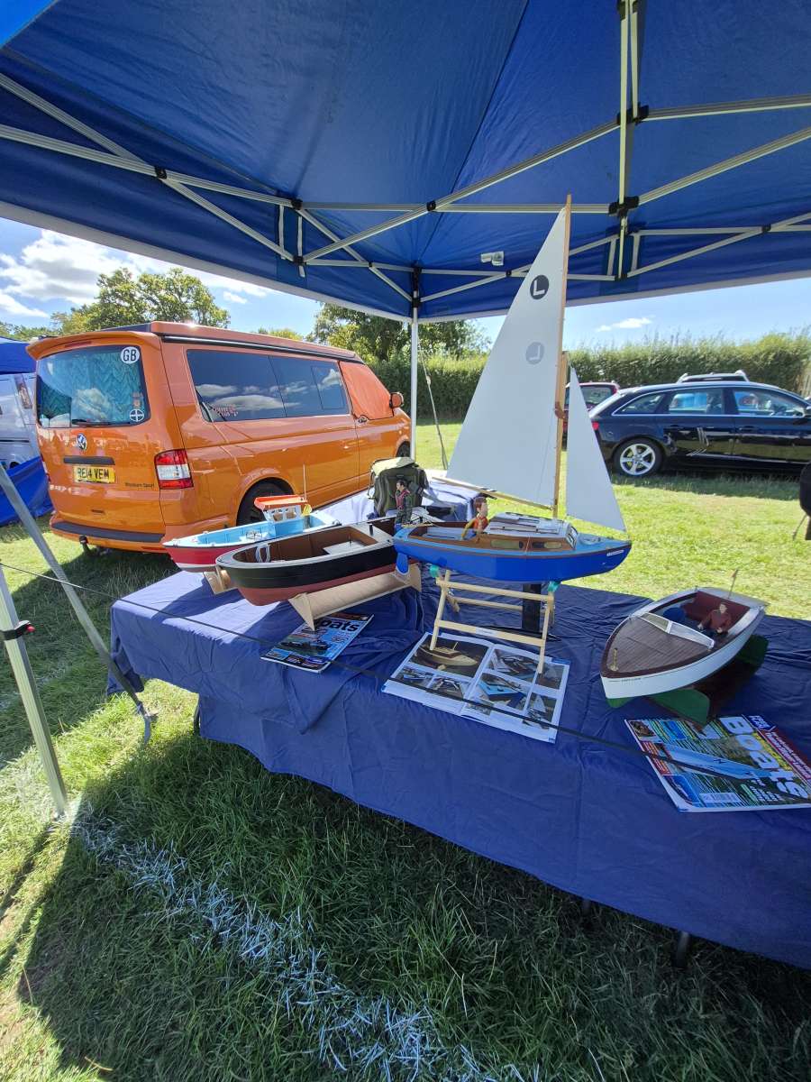 Boats at Headcorn 050926