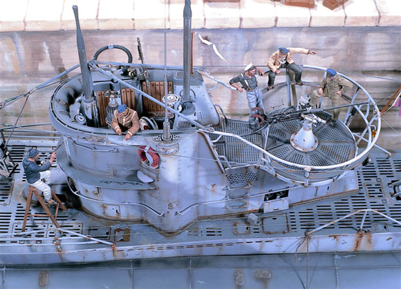 Das Grosse Boot! | Model Boats Magazine