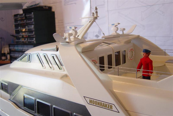 Moonraker Model Boats Magazine