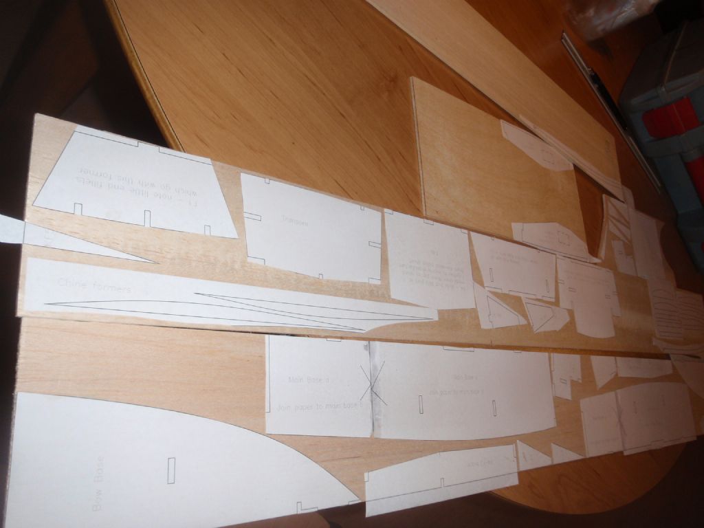 Part templates Part templates