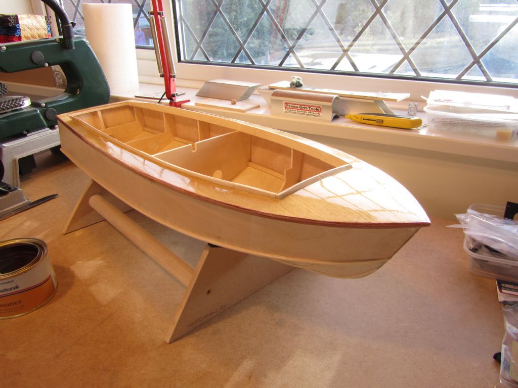 More varnish More varnish