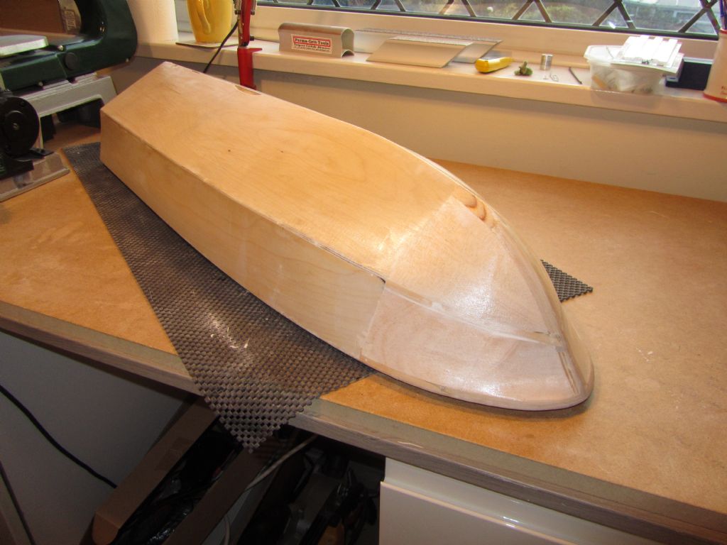hull cloth and resin completed.jpg hull cloth and resin completed.jpg
