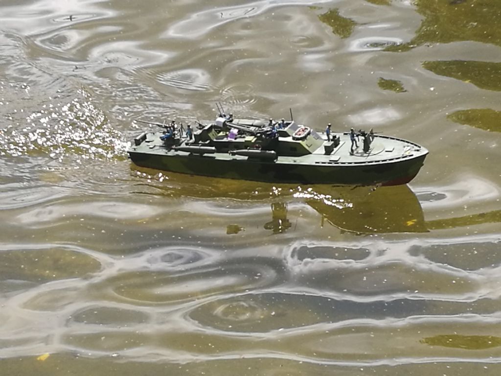 PT Boat 1 PT Boat 1