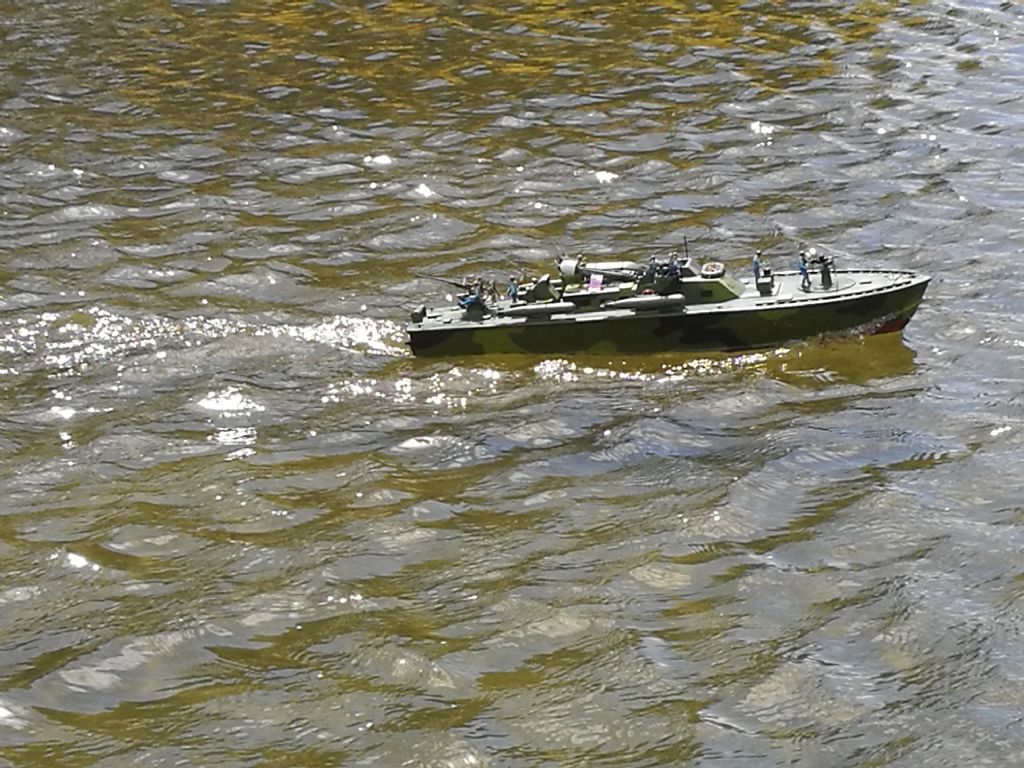 PT Boat 5 PT Boat 5
