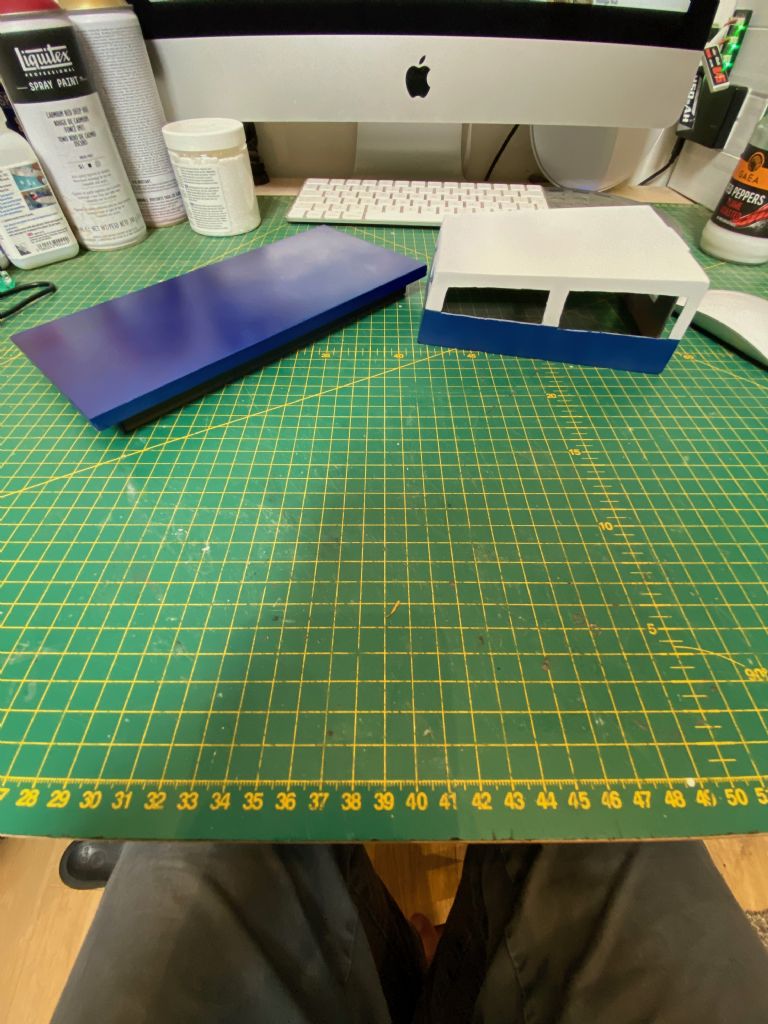 Deck and Cabin Paint Deck and Cabin Paint