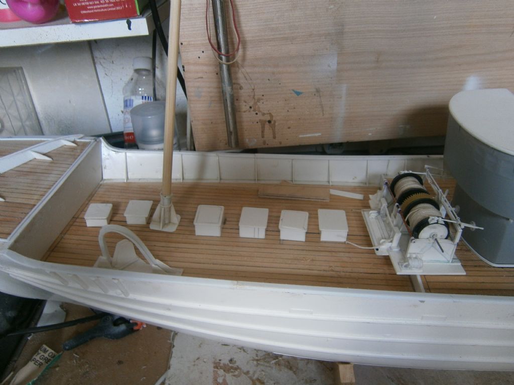 trawler trawler