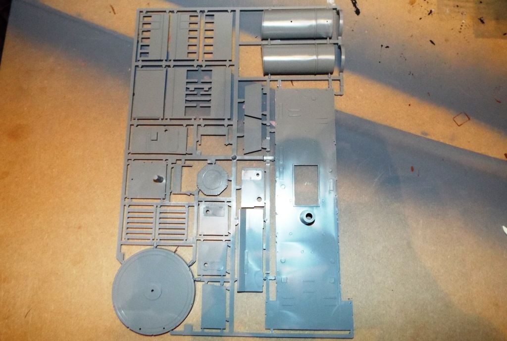 Sprue Shot 1 Sprue Shot 1