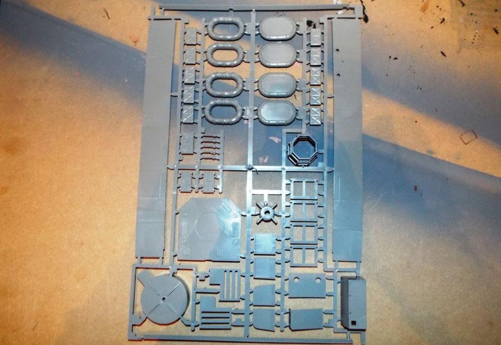 Sprue Shot 2 Sprue Shot 2