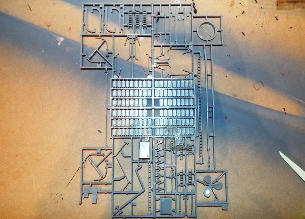 Sprue Shot 3 Sprue Shot 3