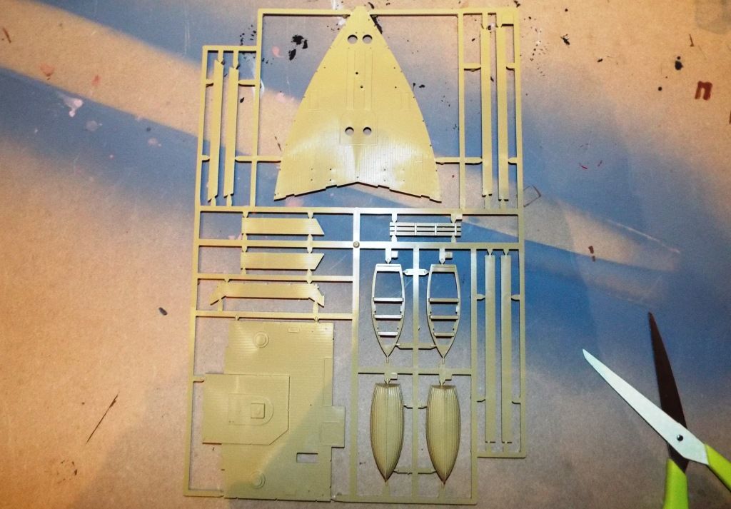 Sprue Shot 4 Sprue Shot 4