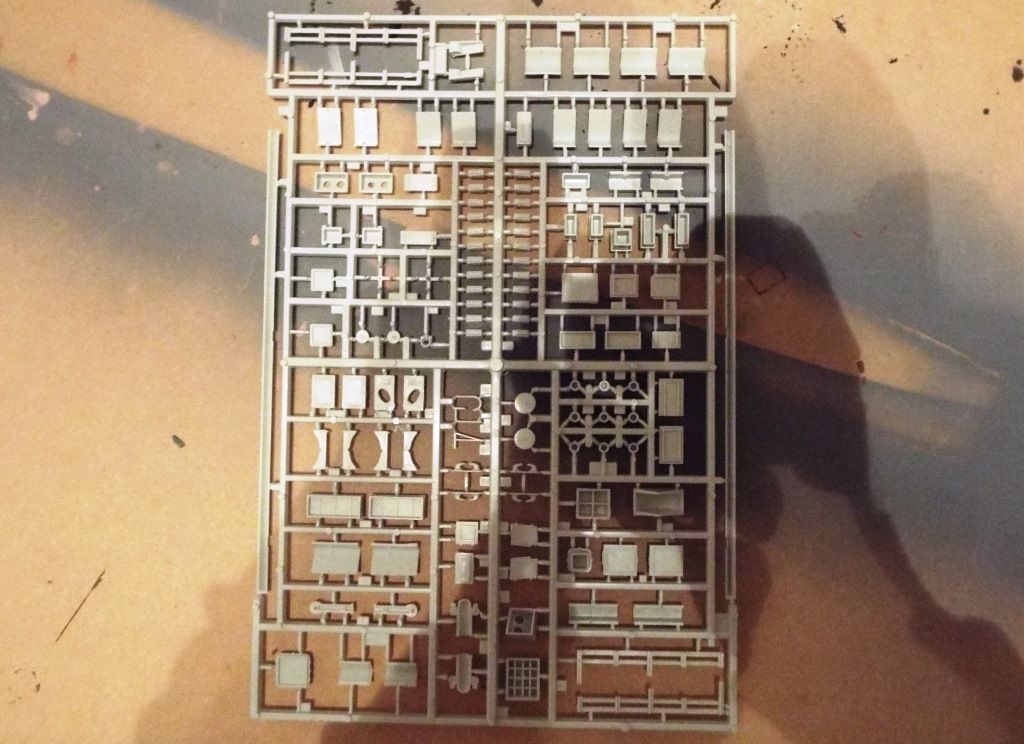 Sprue Shot 6 Sprue Shot 6