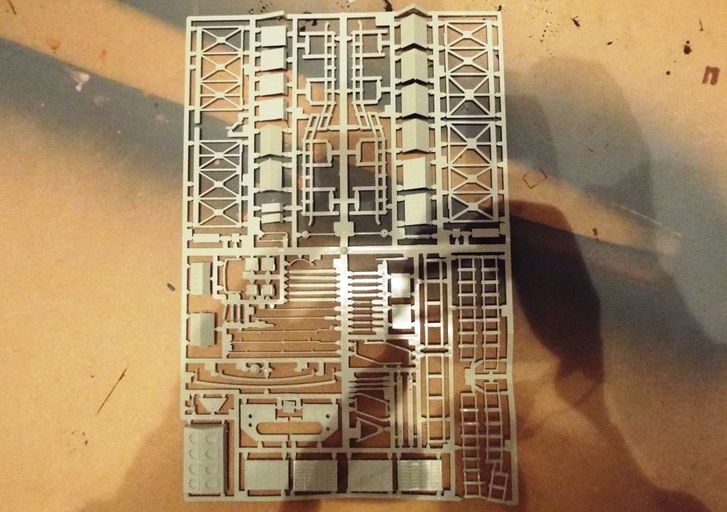 Sprue Shot 7 Sprue Shot 7