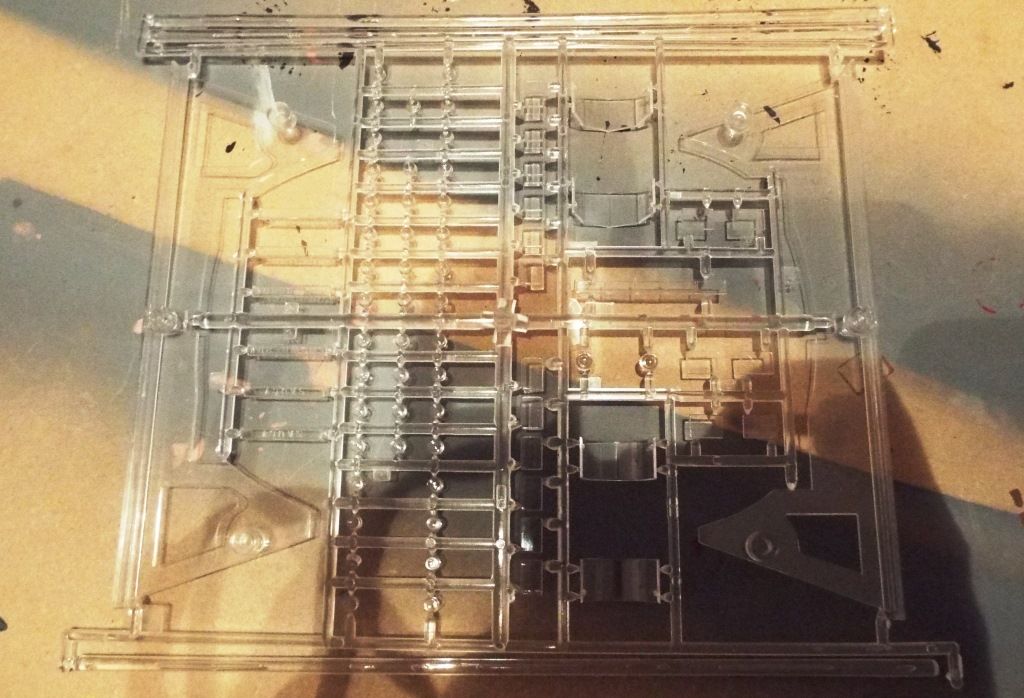 Sprue Shot 9 Sprue Shot 9