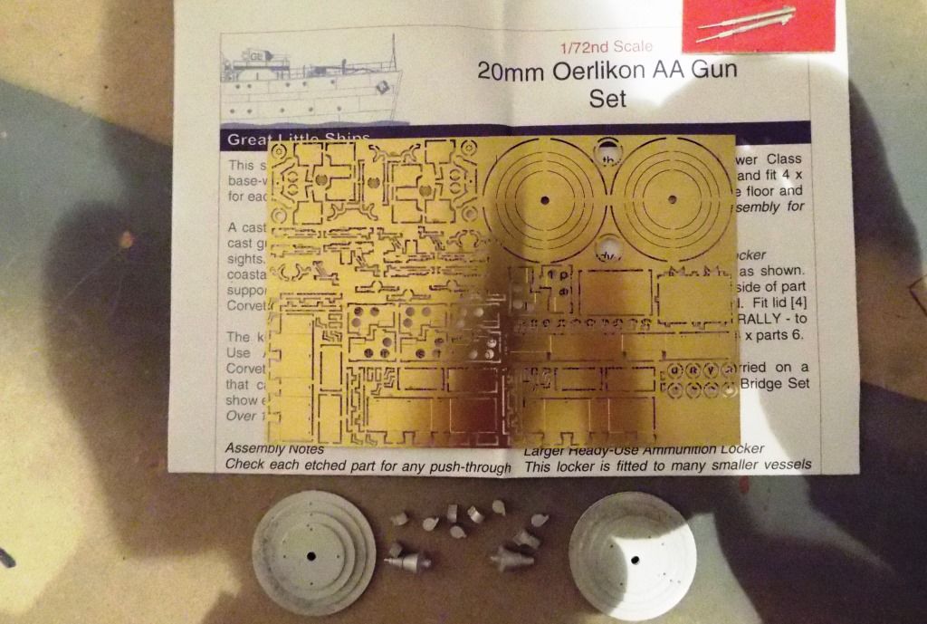 GLS 20mm Oerlikon. GLS 20mm Oerlikon.
