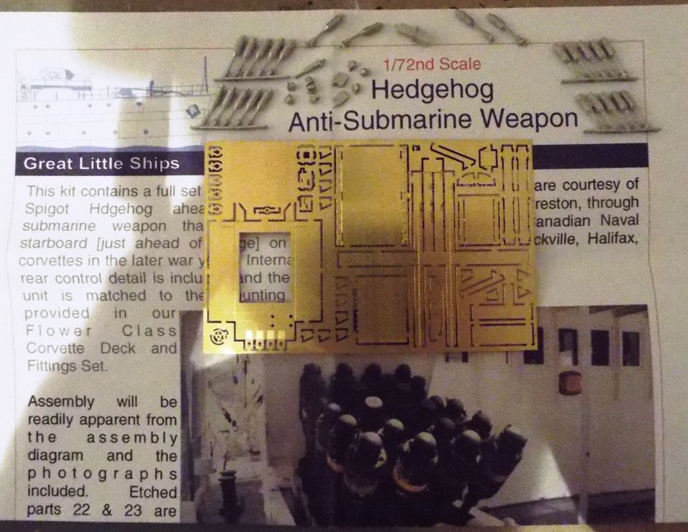 GLS Hedgehog. GLS Hedgehog.