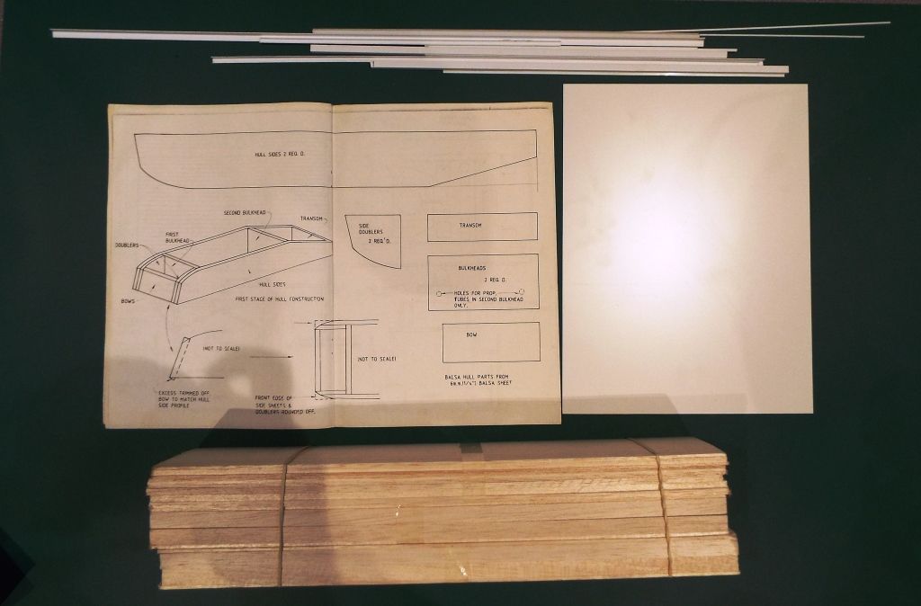 Plans + Wood pack Plans + Wood pack