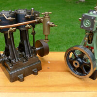 Richard Simpson’s Steam Engines